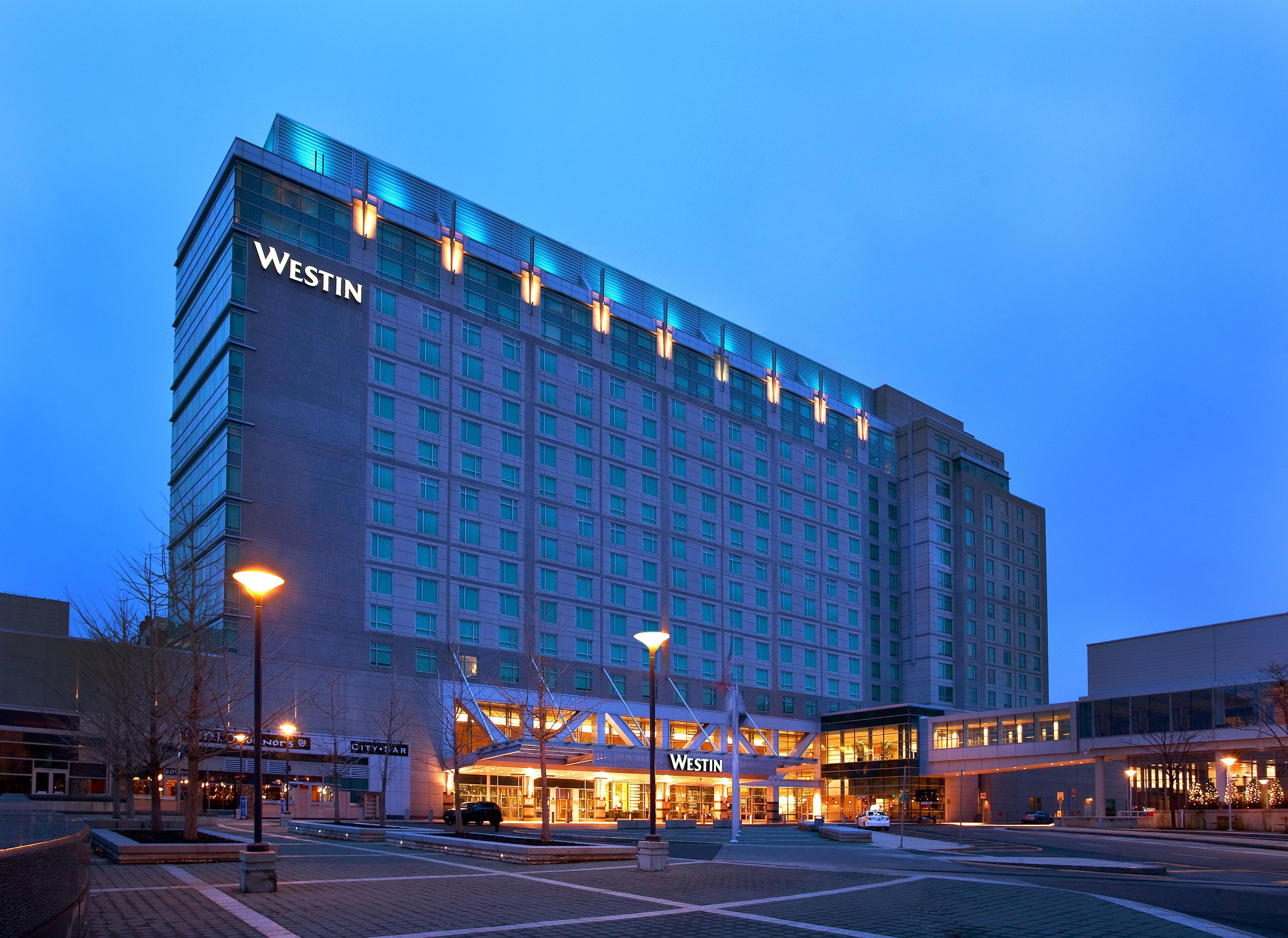 THE WESTIN BOSTON SEAPORT DISTRICT HOTEL