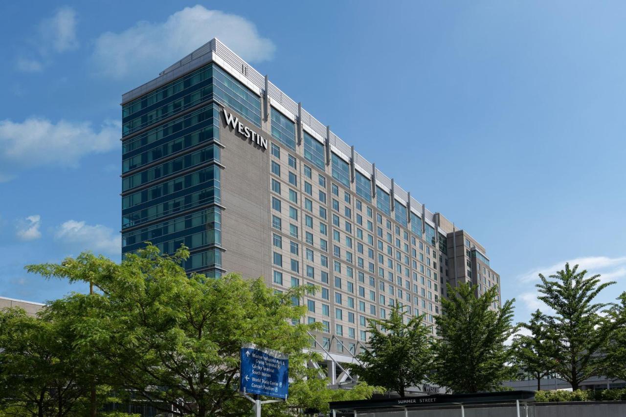 THE WESTIN BOSTON SEAPORT DISTRICT ГОТЕЛЬ